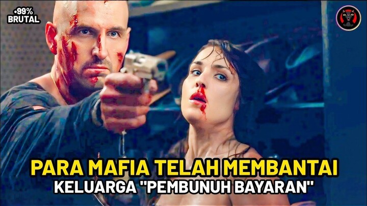Bos Mafia Secara Brutal Membunuh Istri & Anaknya Tanpa Tau Suaminya Pembunuh