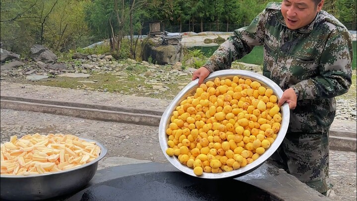 I’m craving potatoes—so today I’m making the most popular recipe around here, and also my personal f