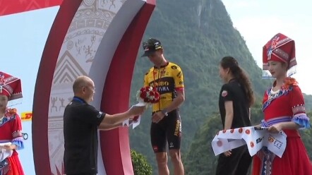 Pushing Through the Grind: How Tough Is China’s Tour of Guangxi Cycling Race?