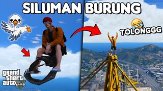 JADI SILUMAN BURUNG - GTA 5 ROLEPLAY