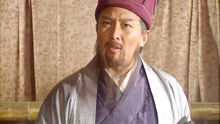 Throughout his life, the Chancellor always relied on fire—burning at Chibi, burning at Bowang Slope,