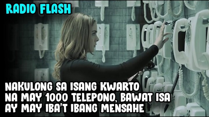 Nakulong Siya sa Isang Kwarto na May 1000 Telepono, Bawat Isa ay May Iba't Ibang