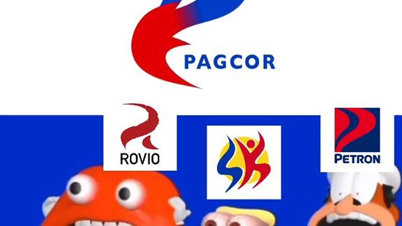 The Pagcor Logo