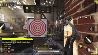Crossbow - Target Practice | Call of Duty: Mobile -  Garena
