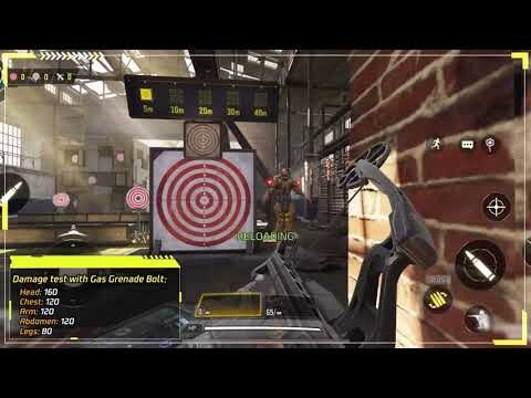 Crossbow - Target Practice | Call of Duty: Mobile -  Garena