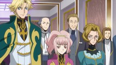 Code Geass: Lelouch of the Rebellion R2 - A Taste of Soil / Season 2 Episode 17 (Eng Dub)