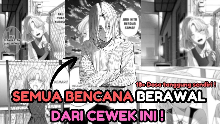 SEMUA BERAWAL DARI IBU REIJI ! MASA LALU KELAM YANG MENYEBABKAN BENCANA ! | Shounen Abyss CH 46-50