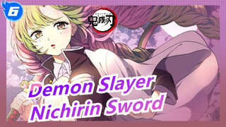 Demon Slayer| Come and Learn the production of cute&attractive Nichirin Sword_6