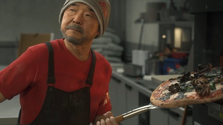 73-year-old director Mamoru Oshii, known for the "Ghost in the Shell" anime, switches careers to bec