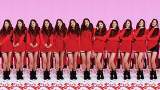 《La Vie en Roses》曾经的144人大型女团IZ*IZ*ONE，你还记得嘛