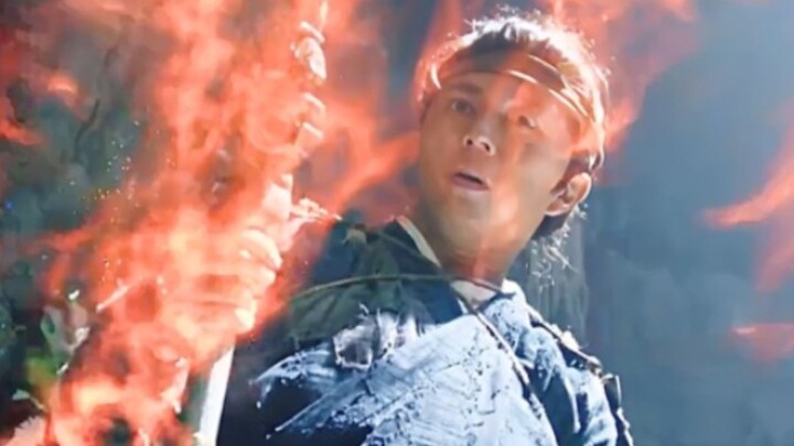 رغم أن الشاب لا يملك روح السيف، حصل بشكل مفاجئ على السيف الأفضل في العالم، ولم يتوقع أحد أنه المختار