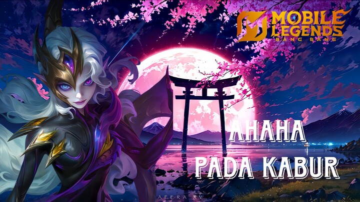 NGELIAT OBSIDIA AUTO KABUR SEMUA REK‼️
