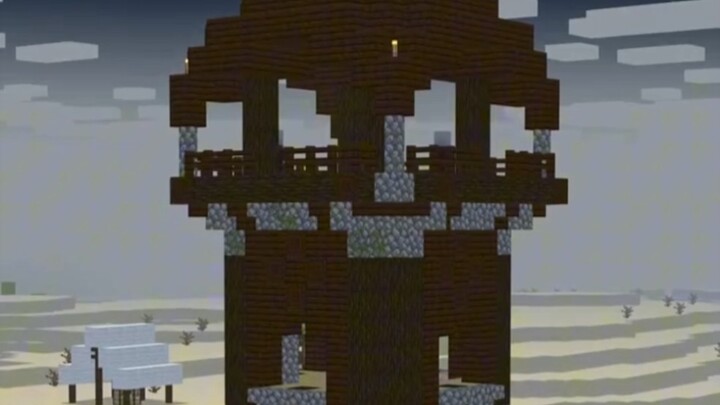 How do witches spawn in Minecraft?