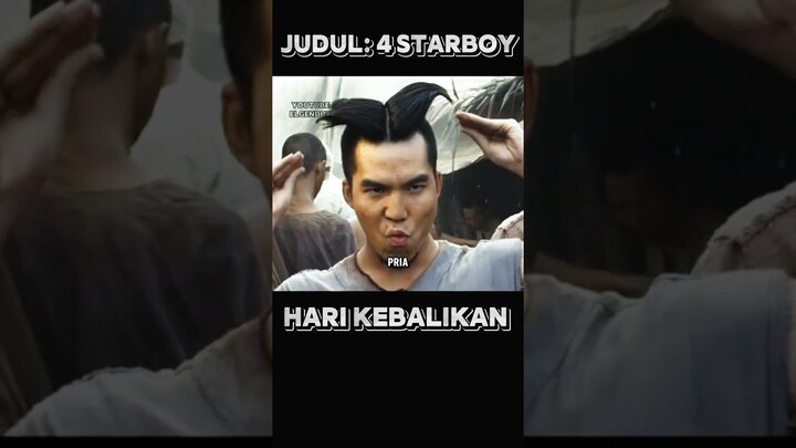 ADU TAMPAN 4 PRIA SIGMA #alurceritafilmpendek #potonganceritafilm #rangkumfilm