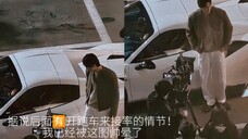 哦莫!善宰开跑车来接率?好期待啊啊!一些小细节~
