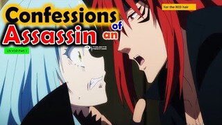 Confessions of an Assassin (LN V10 Part J) l Rimuru Tempest Discovery