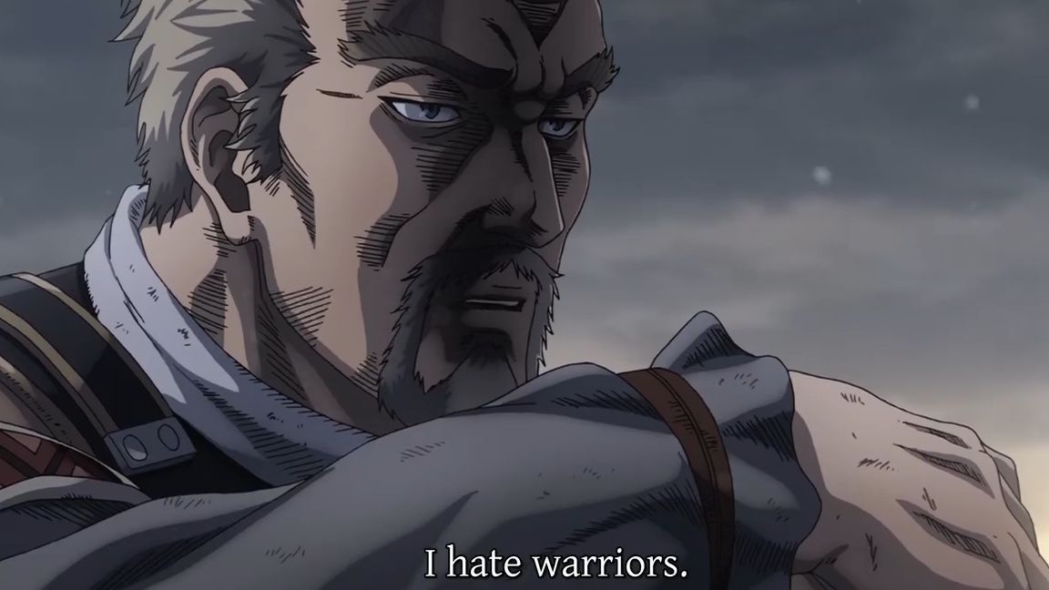 Vinland Saga Episode 22 Bilibili