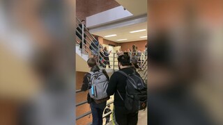 A Moment of Beauty, Unity from TU Chorale