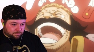 The King of the Pirates is Born! Arriving at the Last Island! One Piece Episode 967 & 968 Reaction