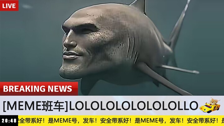 【Meme Shuttle】If you’re laughing, it means you’ve had a crush on Xiao Nanliang #39