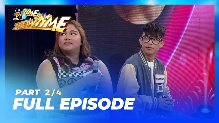 It's Showtime: Relasyon ng mag-EX, panakip-butas lamang?! (May 23, 2024) (Part 2/4)
