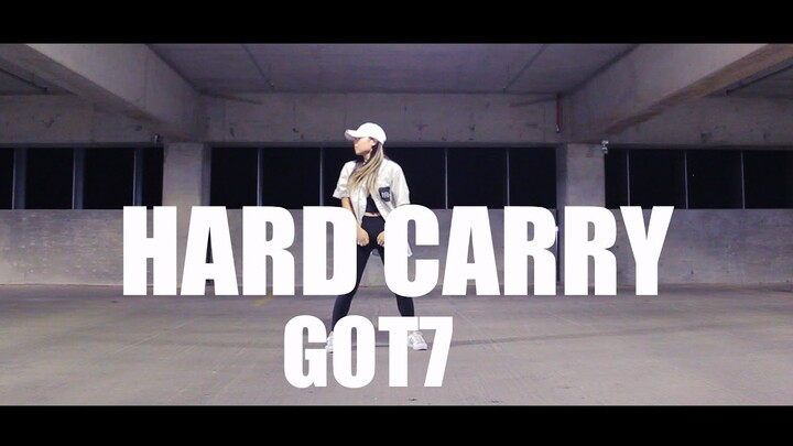 GOT7(갓세븐) "하드캐리" M/V _ Lisa Rhee Dance Cover