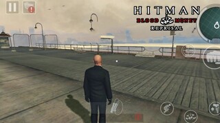 Hitman: Blood Money — Reprisal First Gameplay Android & iOS HD