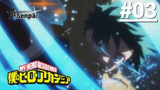 Học Viện Anh Hùng S8 - Tập 03 (Vietsub)