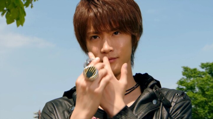 Kumpulan transformasi lengkap Kamen Rider Wizard. Ayo berjanji. Aku akan menjadi harapan terakhirmu!