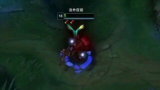 Hampir saja membuatku ketakutan!