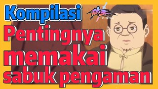 [The Daily Life of the Immortal King] Kompilasi | Pentingnya memakai sabuk pengaman