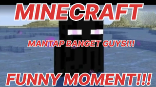 MINECRAFT - FUNNY MOMENT YANG TEREKAM DIMINECRAFT!!! KOMPILASI MINECRAFT 40