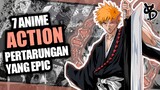 7 Rekomendasi Anime Action Dengan Battle yang Epic!