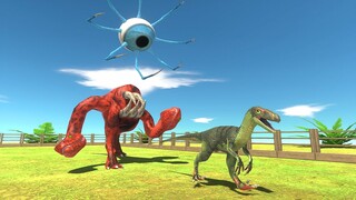 Death Eye Alien - Animal Revolt Battle Simulator