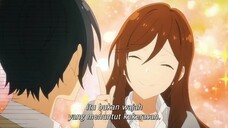 Gak hanya cemburuan, tapi Hori-san juga Masokis terhadap pacarnya 🤭🤣🙈🙂↔️🫣😜