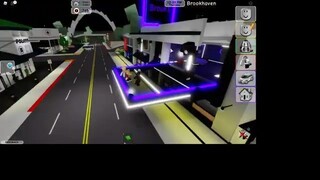 Roblox Brookhaven RP Dancing in Club Brooks S3 E23