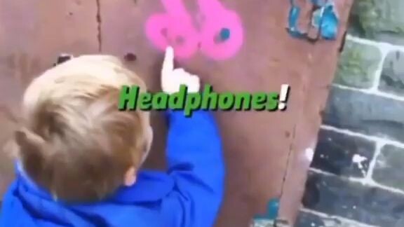 heardphone right lol