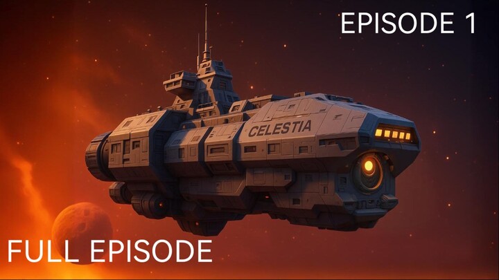 SCI-FI SERIES: NC EPISODE 1 ENCOUNTER (AI SERIES)