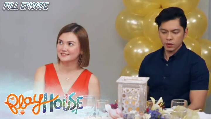 [ENG SUB] Ep 110 | Playhouse  | Zanjoe Marudo, Angelica Panganiban