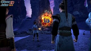 martial peak episode 38