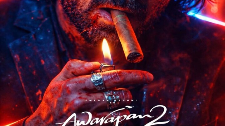 Tera Mera Rishta - New Version _ Awarapan 2 _ Emraan_ Disha _ Mithoon_ Saaj_ Say