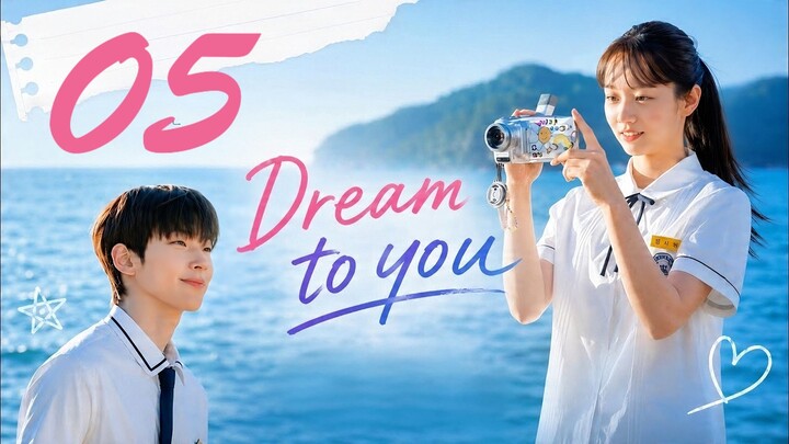 🇰🇷EP. 5 DREAM TO YOU (2026) | ENG SUB | Comedy/Romance/Drama