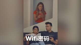 عند تغيير كلمة مرور Wi-Fi...