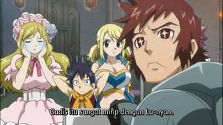 Fairy tail episode 137 sub indo