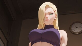 INO KECIDUK BERDUA SAMA NARUTO