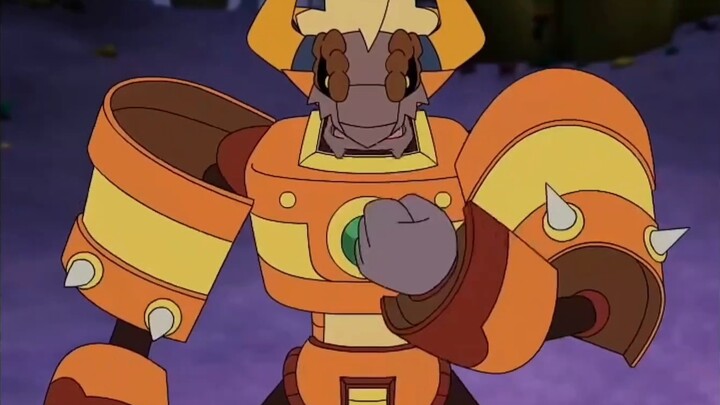 【Dragon Fighter】Ping's Narcissistic Moment