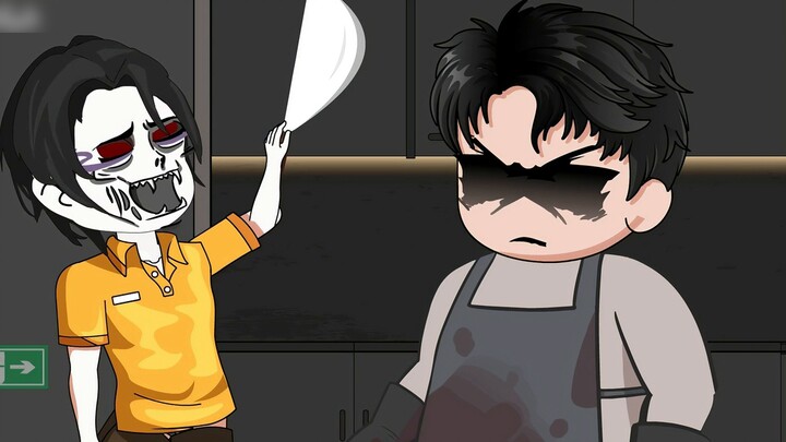 ตอนแรกสั่งกลับบ้านแล้วคนมาส่งกลับกลายเป็นผี!