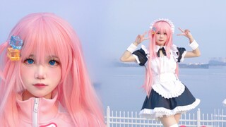 [Zhongzhong] I'm so sorry that Pochi-chan is so cute~>_<~ Includes a costume~