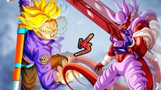 What if Trunks actually fought Janemba? | Dragon Ball #47