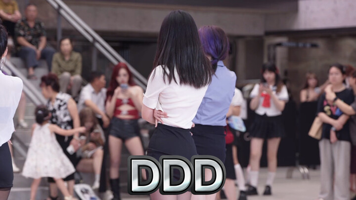 DDD – Side-Scrolling